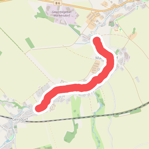 Gersdorf - Markersdorf
