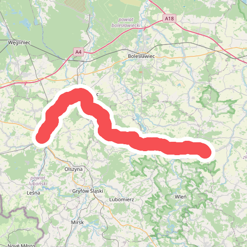 Sudecka Droga św. Jakuba