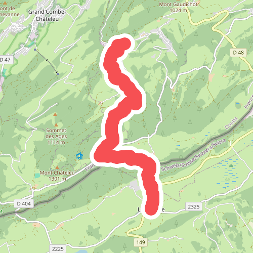 Chemin Michel Hollard