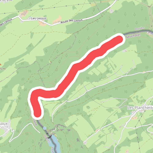 Moulins Calame - Le Châtelot