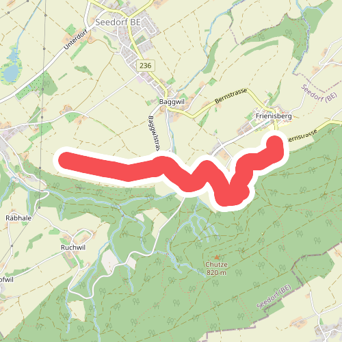 Klosterwege Frienisberg