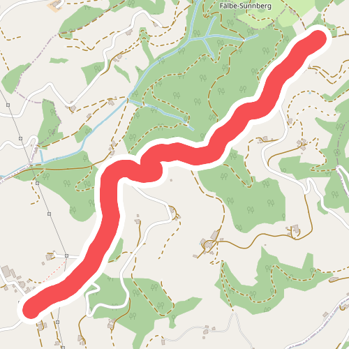 Geilisguetegg - Ried