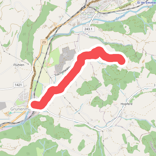 Grünenmatt - Jörberg