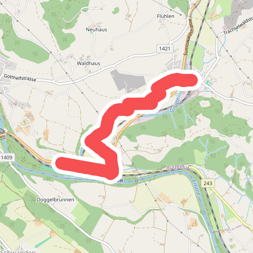 Grünenmatt - Ramsei