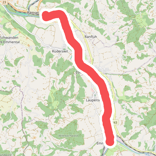 Ramseisteg-Emmenmatt