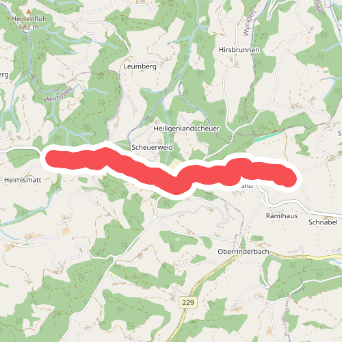 Junkholz - Lueg - Diebstu