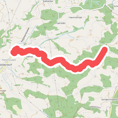 Rotenbaum - Heimiswil