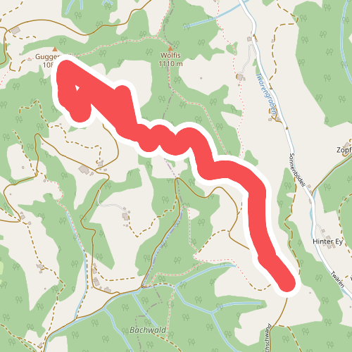 Hohstullen - Guggernülli