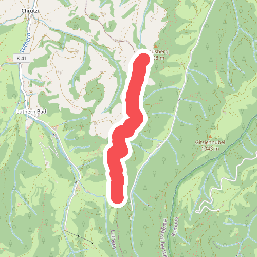 Eigatter - Mülibüel