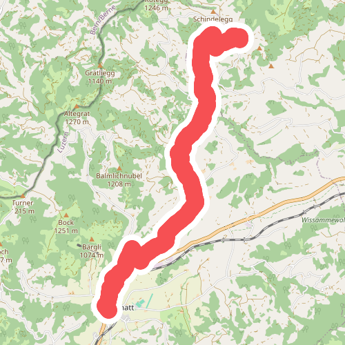 Escholzmatt - Gmeinwerch