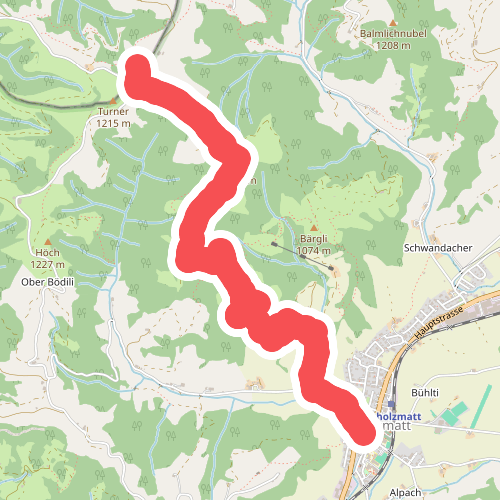 Escholzmatt - Turner