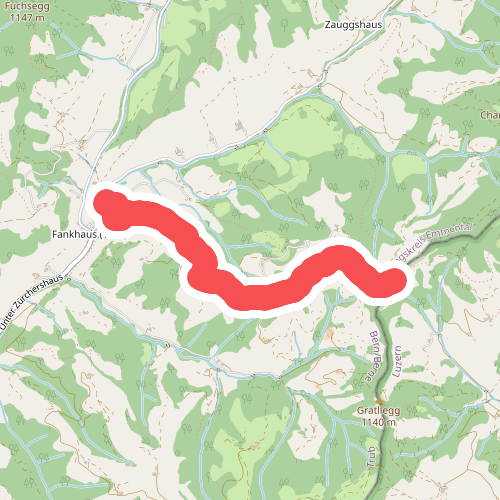 Fankhus - Chrüzboden