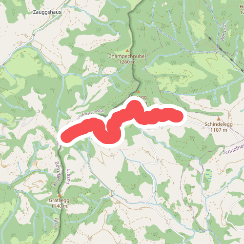 Gmeinwerch - Chrüzboden