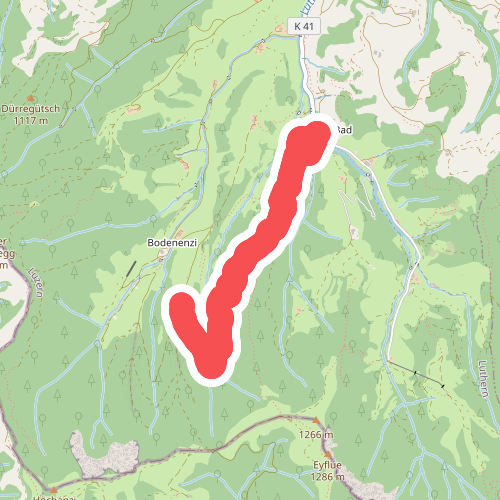 Luthernbad - Änzegg