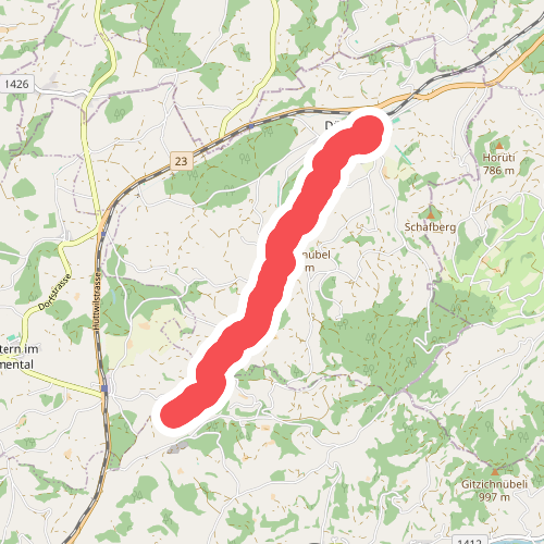 Dürrenroth - Unter Tannen