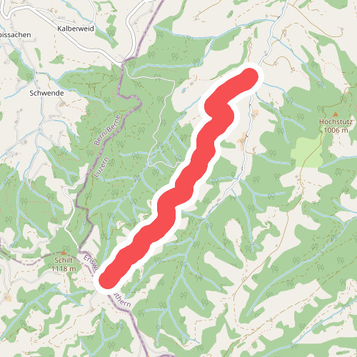 Ahorn - Under Schluck