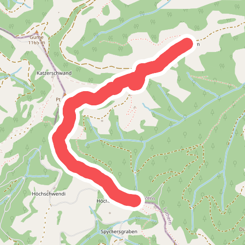 Birbaum - Hochschwändi