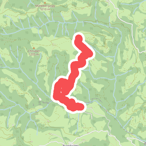 Drachslis - Ober Länggrat