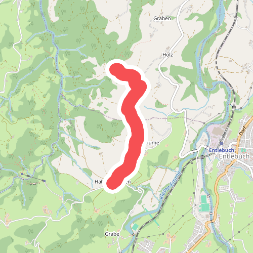 Habschwanden - Oberhüseren