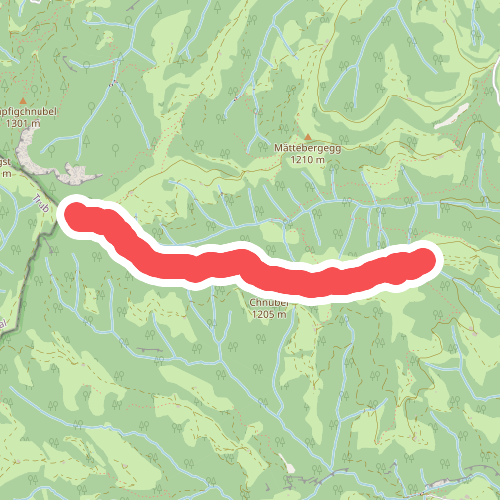 Ober Änzi - Ober Länggrat