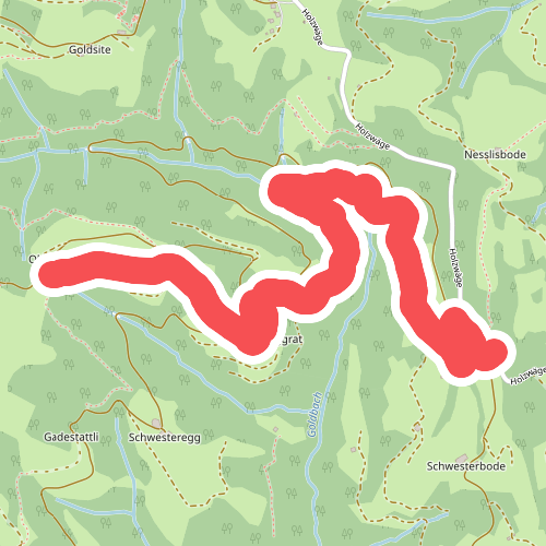 Ober Länggrat - Schwändi