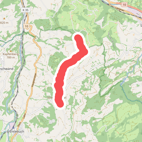Chlosterwald - Rengg