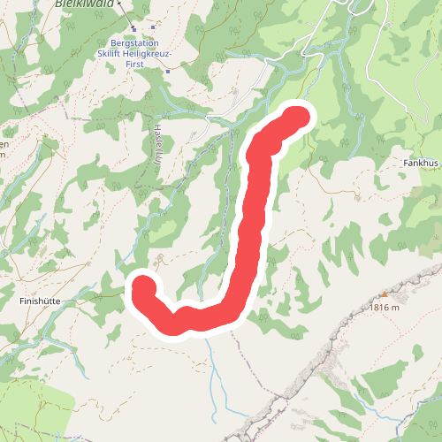 Gruenholz - Vorder Angst