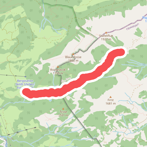 Mittlist Hütten - Rickmettlen