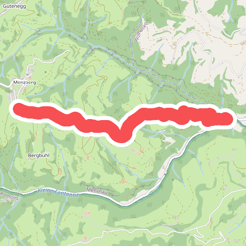Bergbüelschür - Löchli