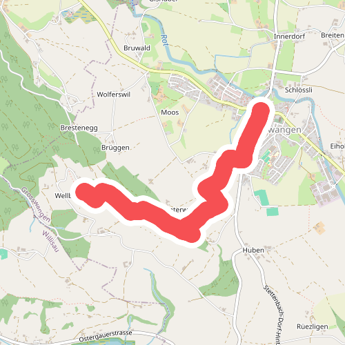 Grosswangen - Wellberg