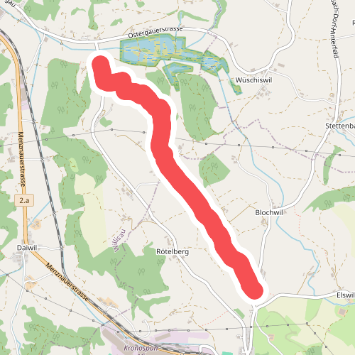 Studenweid - Ostergau
