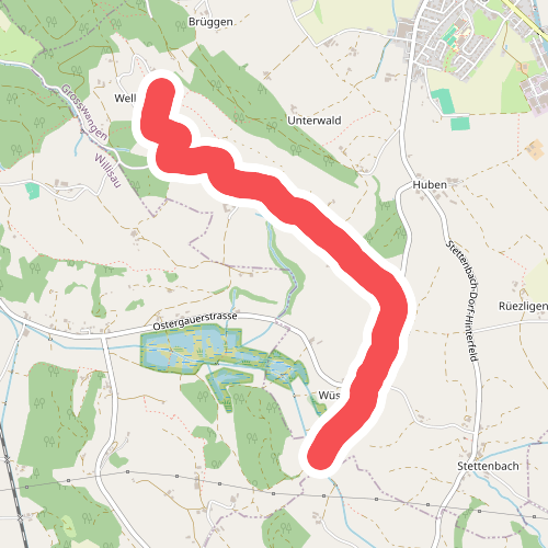 Wüschiswil - Wellberg