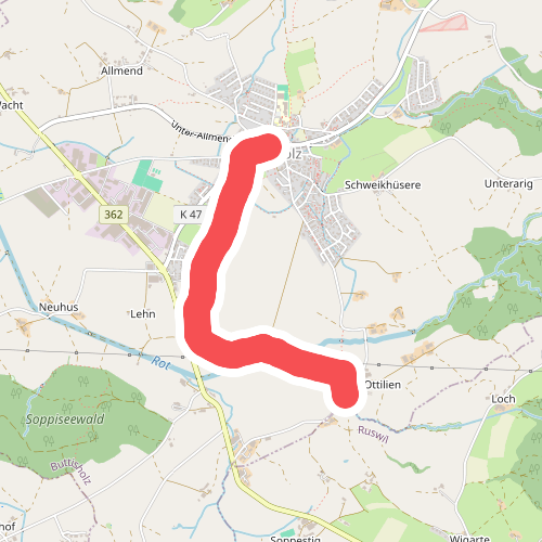 Buttisholz - St.Ottilien