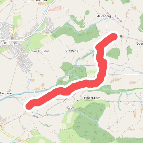 Mittelarig - St.Ottilien