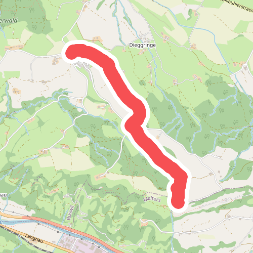Sigigen - Tschäpperslehn