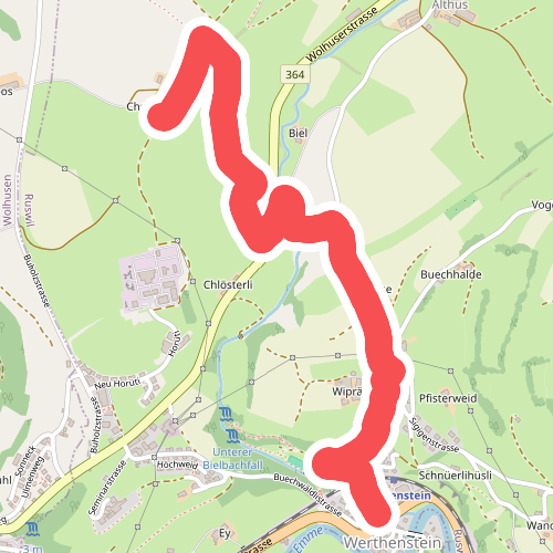 Werthenstein - Unter Chriesbaumen