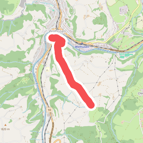 Wolhusen - Obermoos