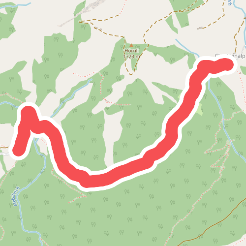 Deneten - Under Chretzen