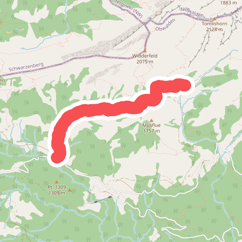 Fräkmünt - Schybach