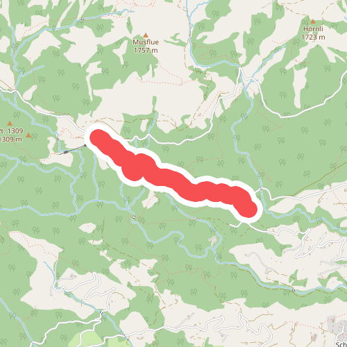 Winterhalten - Lütoldsmatt