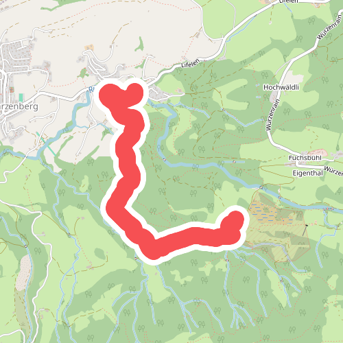 Lifelen - Moos - 850 - Meiestoss