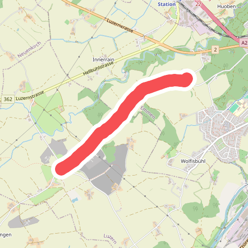 Im Spitz - Büelmatt