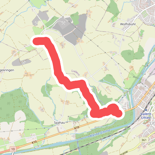 Spitzfluhhof - Torenberg