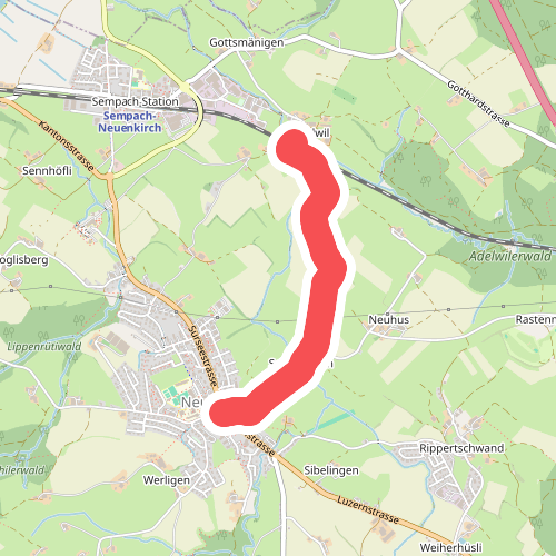 Adelwil - Neuenkirch