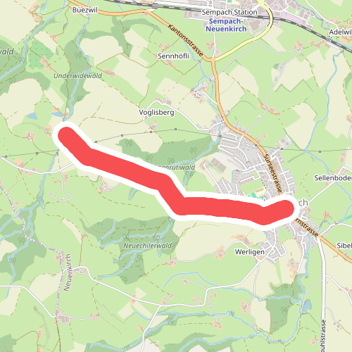 Wilistatt - Neuenkirch