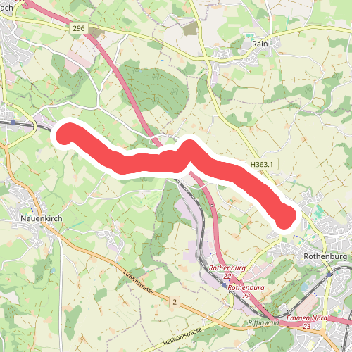 Adelwil - Bärtiswil