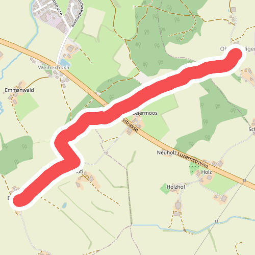 Bärnhof - Ober Waligen