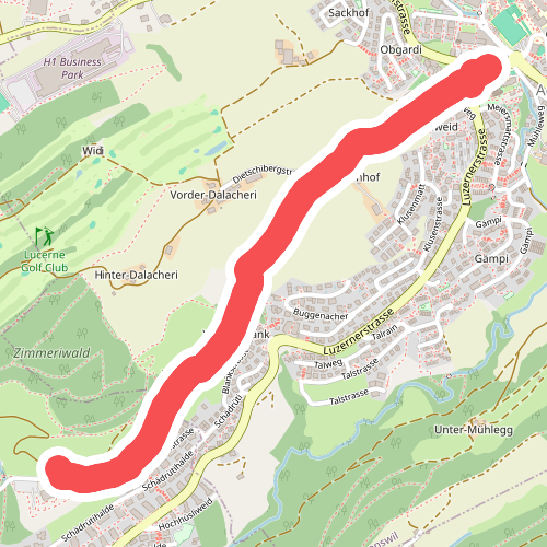 Adligenswil - Sonnmatt