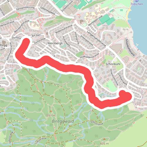 Geissenstein - Matthof