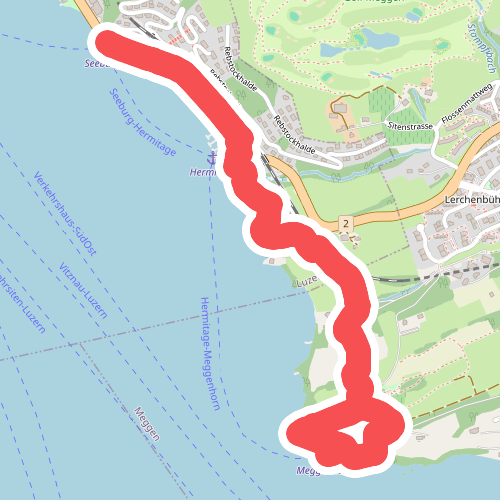 Seeburg - Meggenhorn